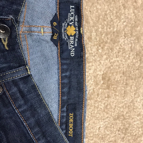 Lucky Jeans - Picture 2 of 3